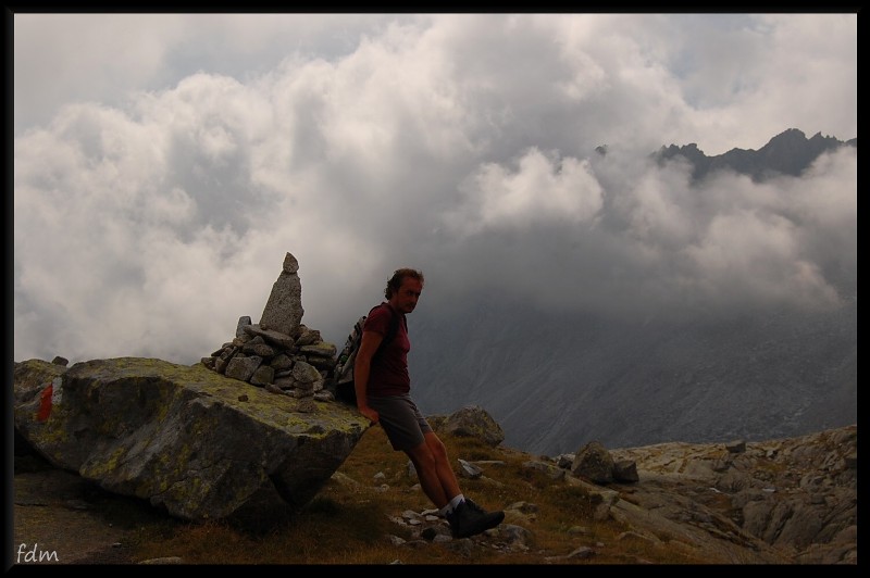 Gita al rifugio G. Segantini - la porta della Presanella